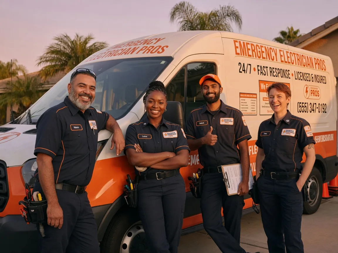 Emergency Electrician company in Weddington, NC
