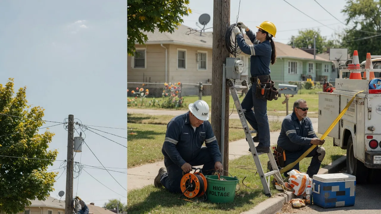 Emergency Electrician in Weddington, NC near me
